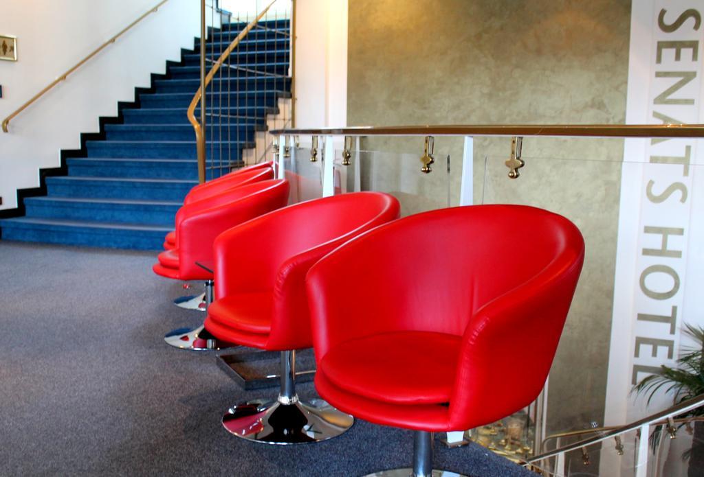 Senats Hotel Koeln ภายนอก รูปภาพ