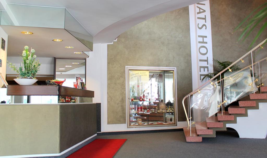 Senats Hotel Koeln ภายนอก รูปภาพ