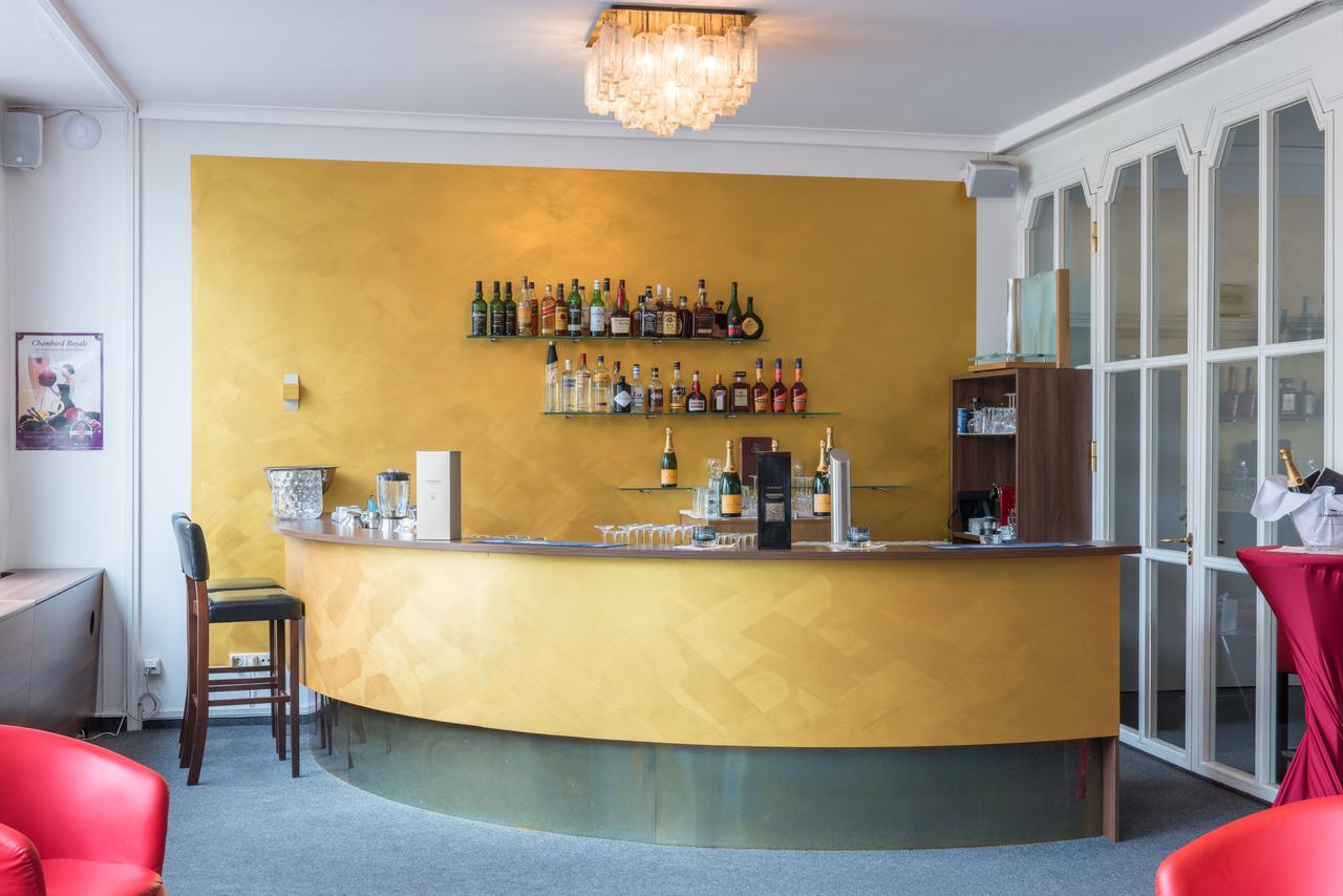 Senats Hotel Koeln ภายนอก รูปภาพ