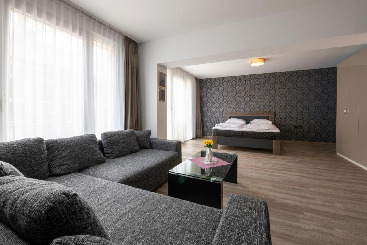 Senats Hotel Koeln ภายนอก รูปภาพ